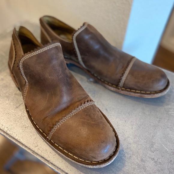 Fly London Soft Leather Loafers main image 7